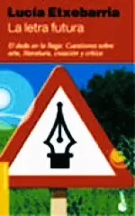 La letra futura