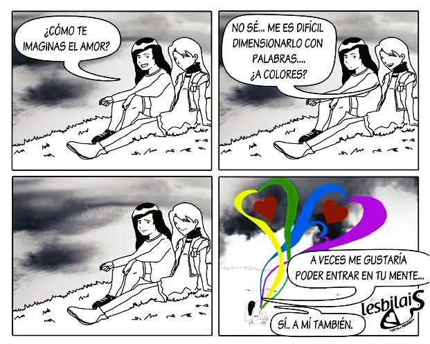 Lesbilais