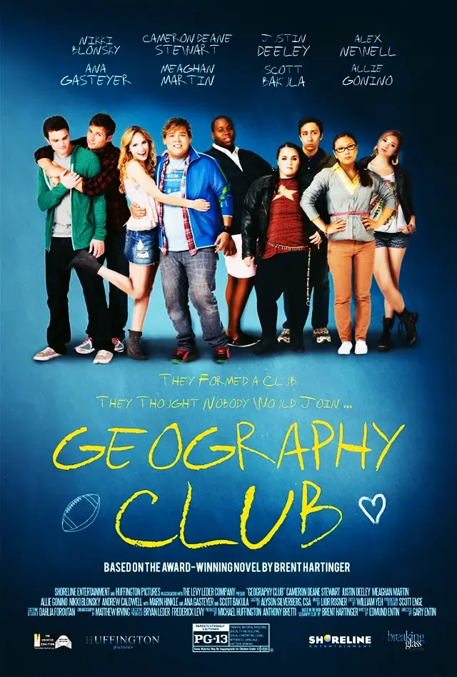 Geography Club