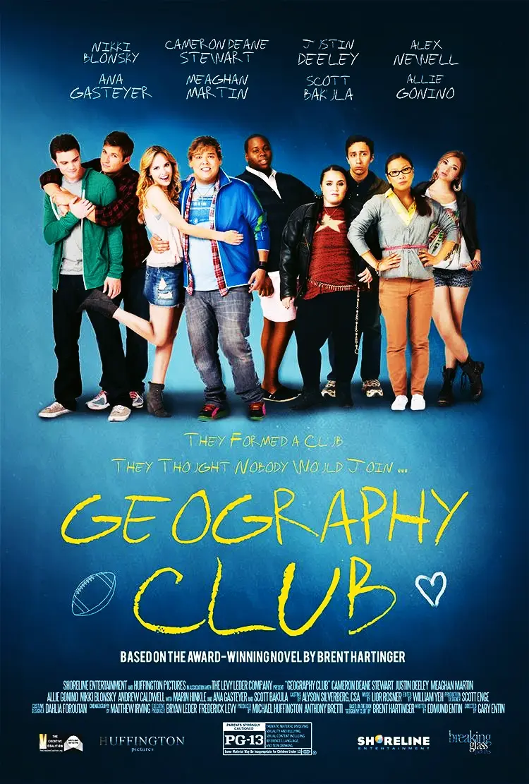 Geography Club