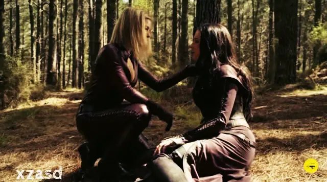 Cara and Kahlan - I'll Love You For A Thousand Years
