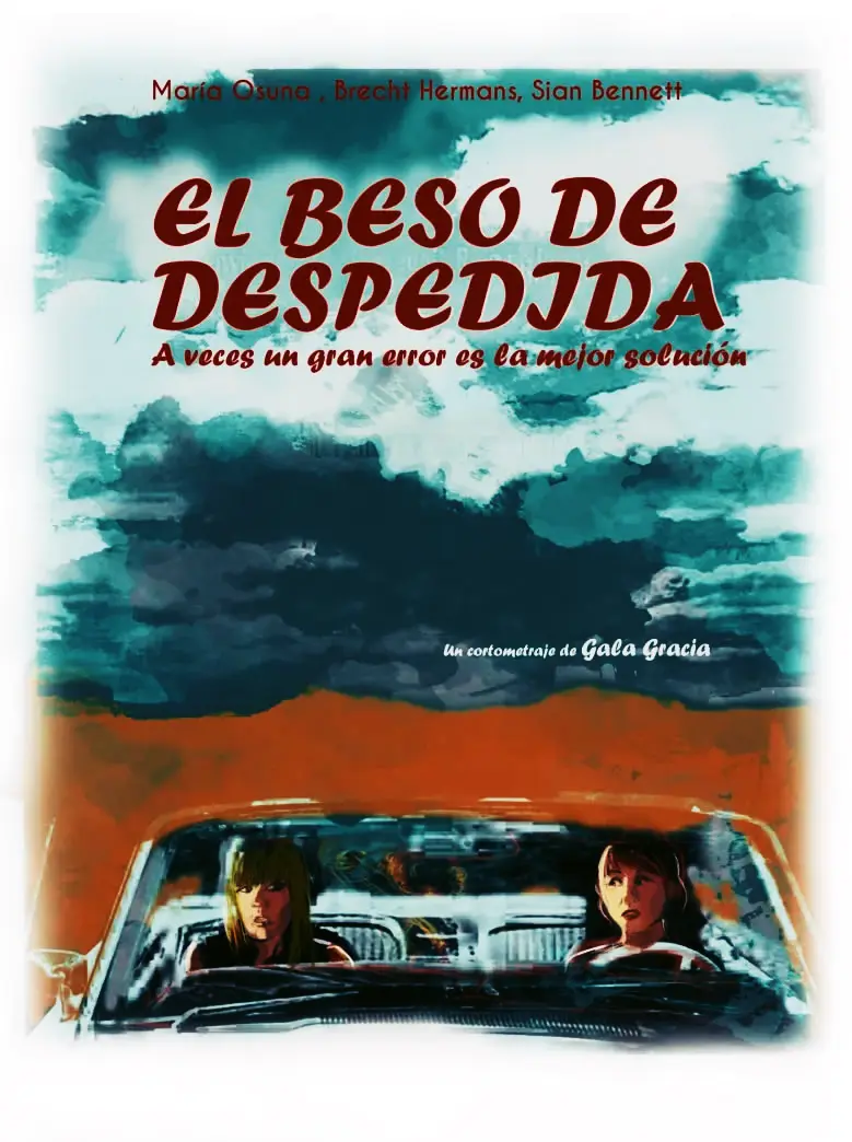 El beso de despedida