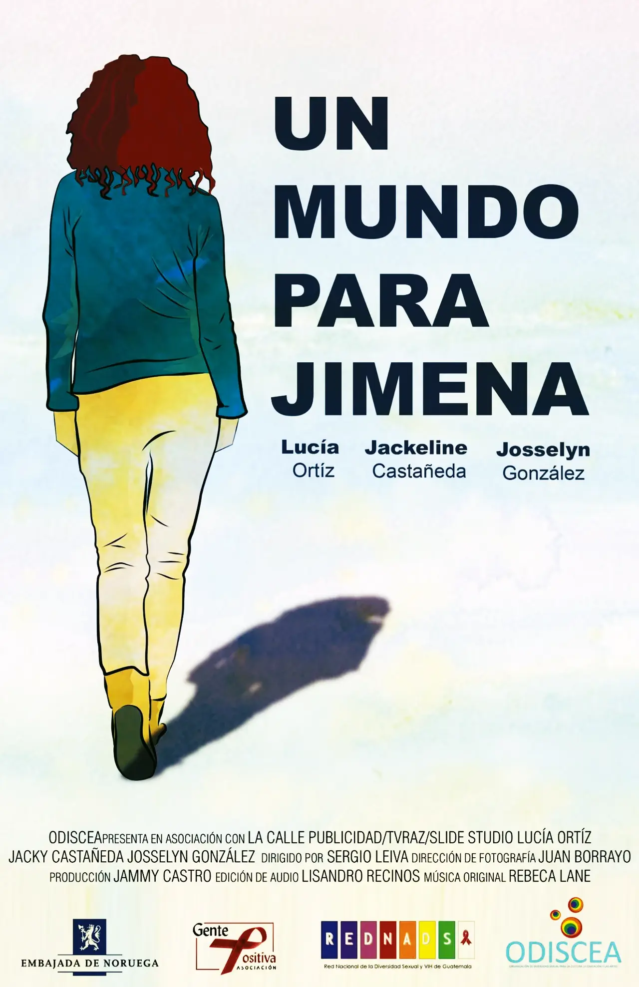 Un mundo para Jimena