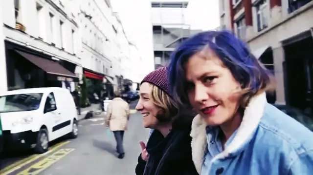 Vagina Is the Warmest Color