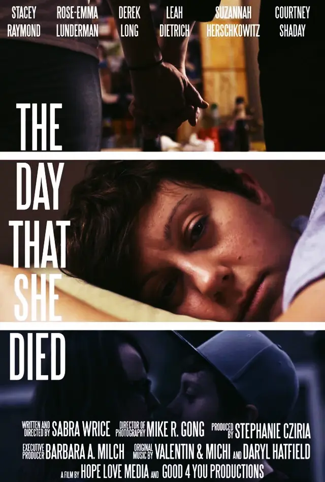 The Day That She Died