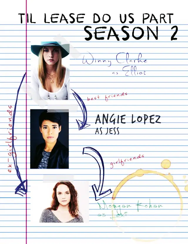 Til lease do us part (2ª temporada)