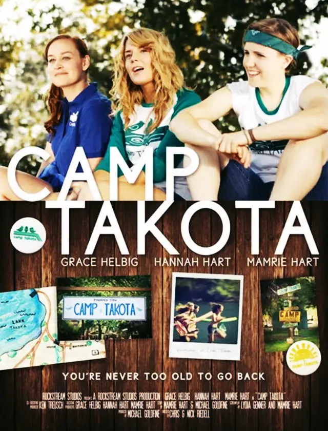 Camp Takota