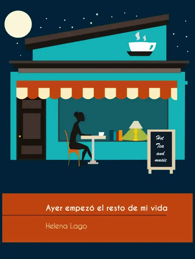Ayer empezó el resto de mi vida