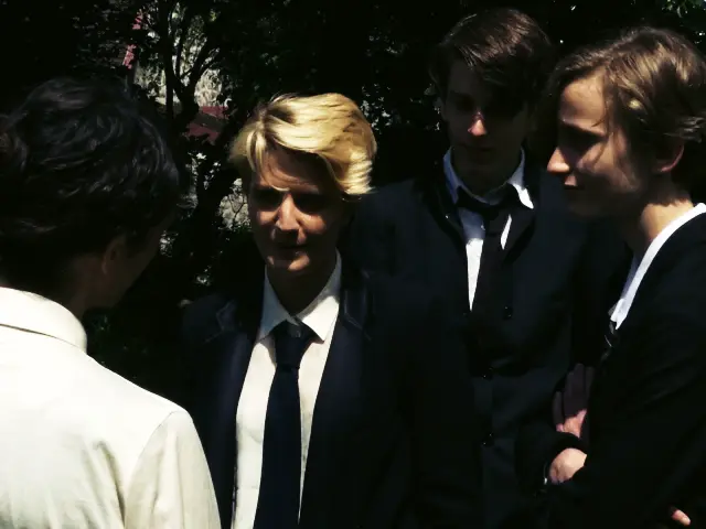 Je suis Annemarie Schwarzenbach