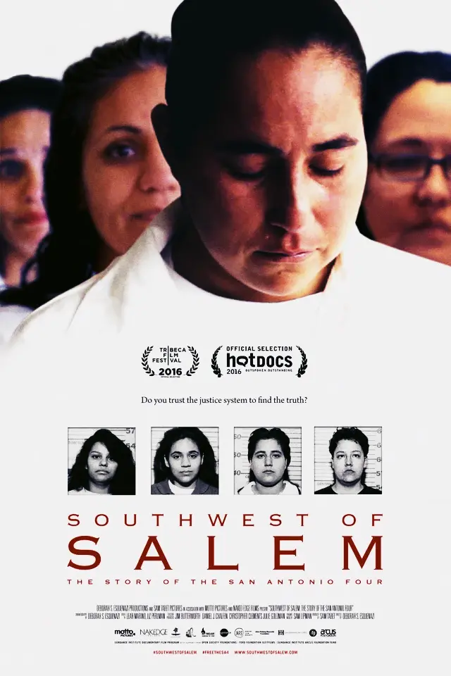 Southwest of Salem: The Story of the San Antonio Four