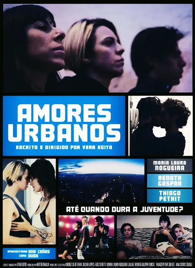 Amores urbanos