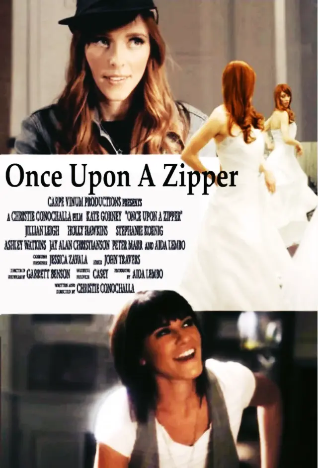 Once Upon a Zipper