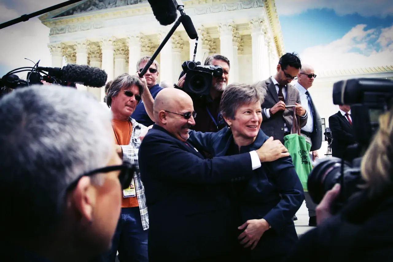 The Freedom to Marry