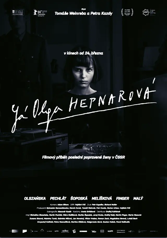 Já, Olga Hepnarová