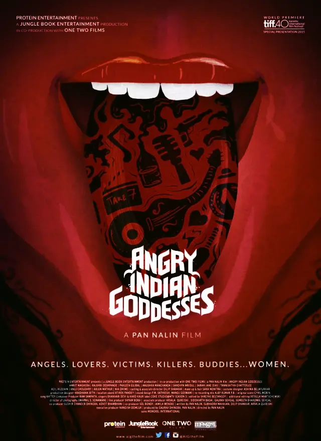 Angry Indian Goddesses