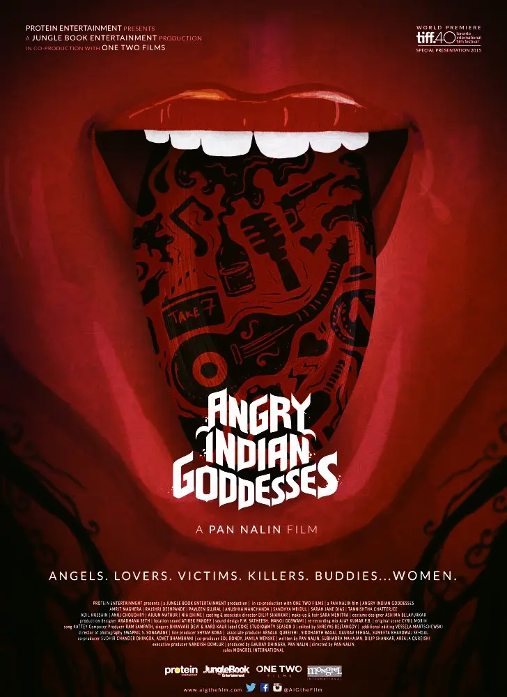 Angry Indian Goddesses