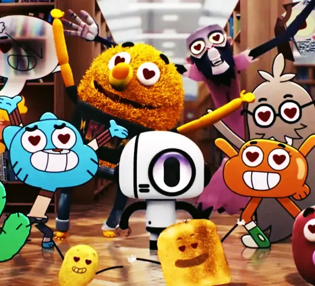 The Amazing World of Gumball