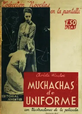 Muchachas de uniforme