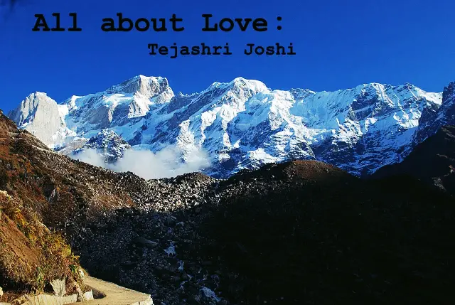 All about Love
