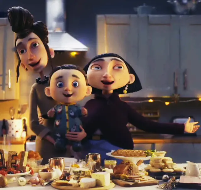 Sainsbury's OFFICIAL Christmas advert 2016 -The Greatest Gift