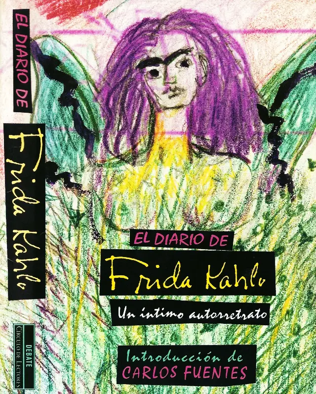 El diario de Frida Kahlo