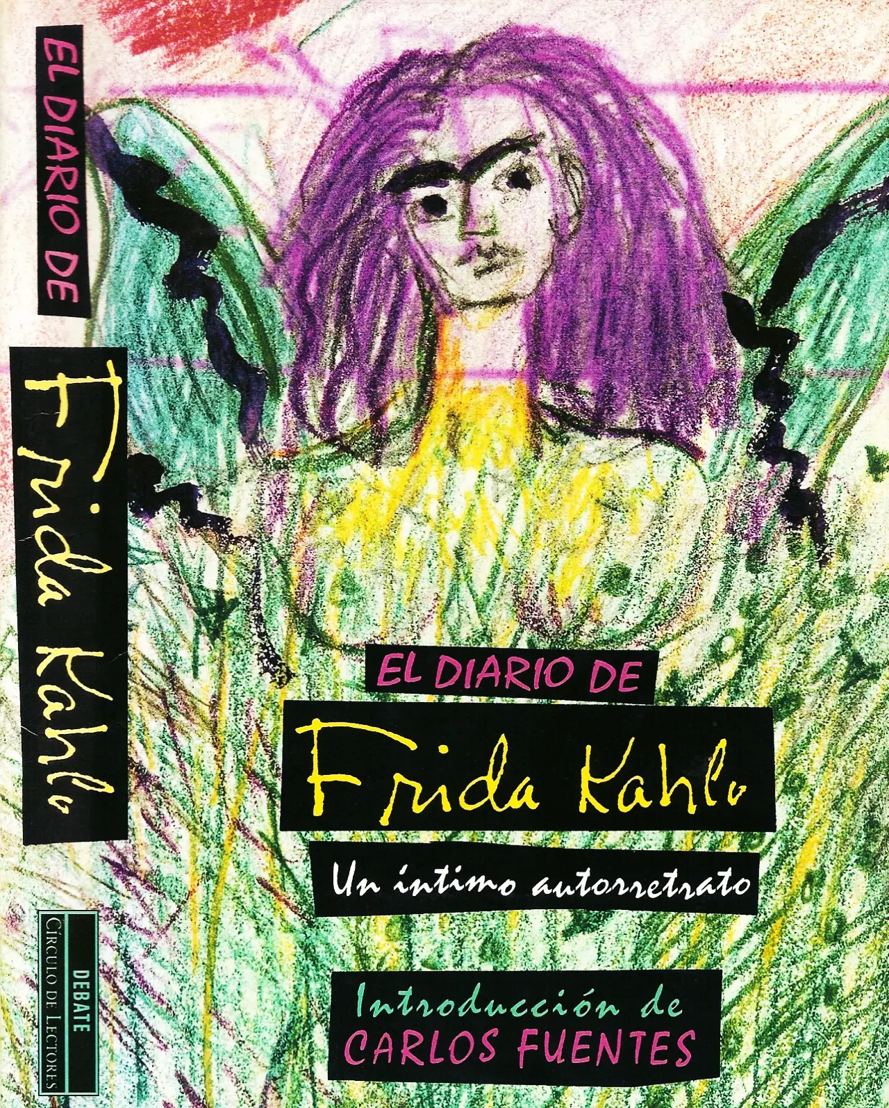 El diario de Frida Kahlo