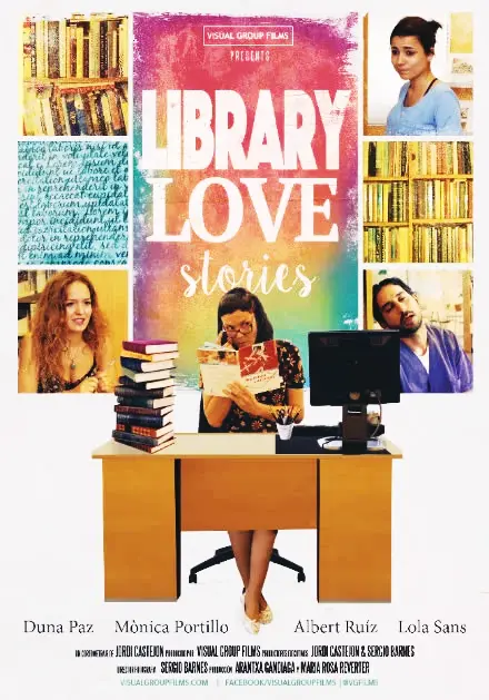 Library Love Stories