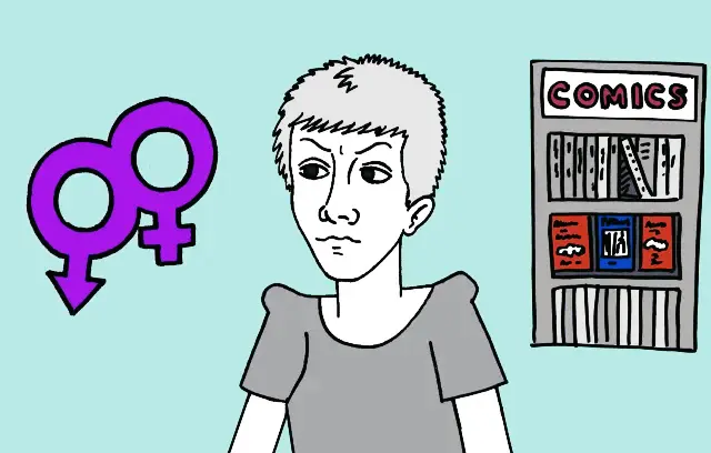 Queer Heroes