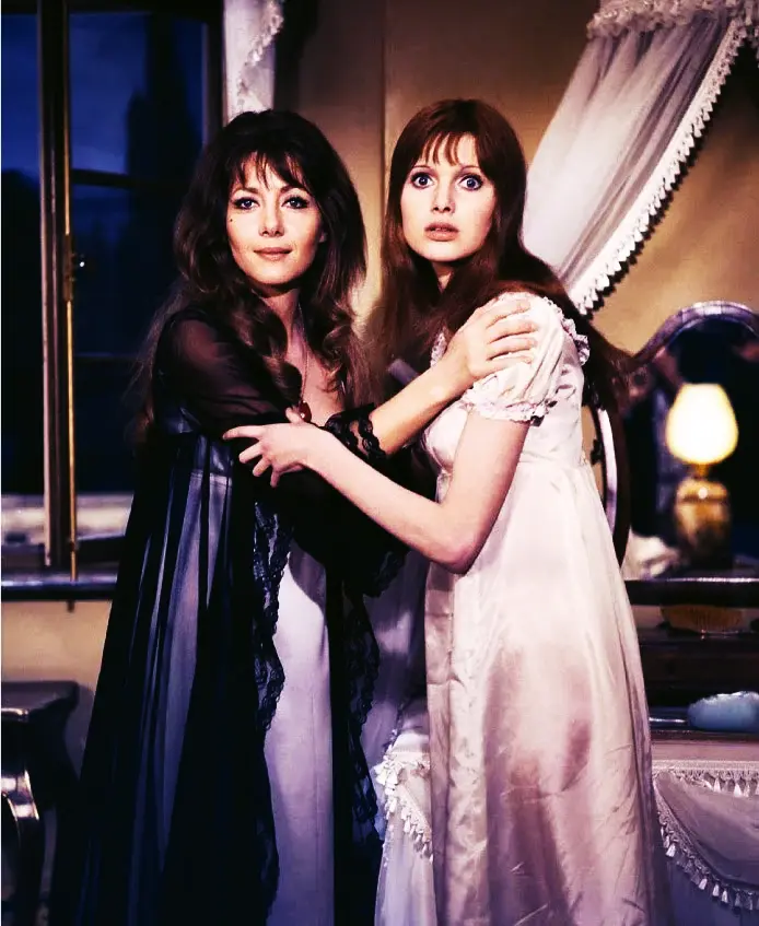 The Vampire Lovers 