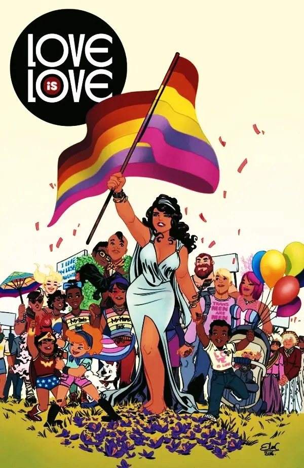 Love is Love