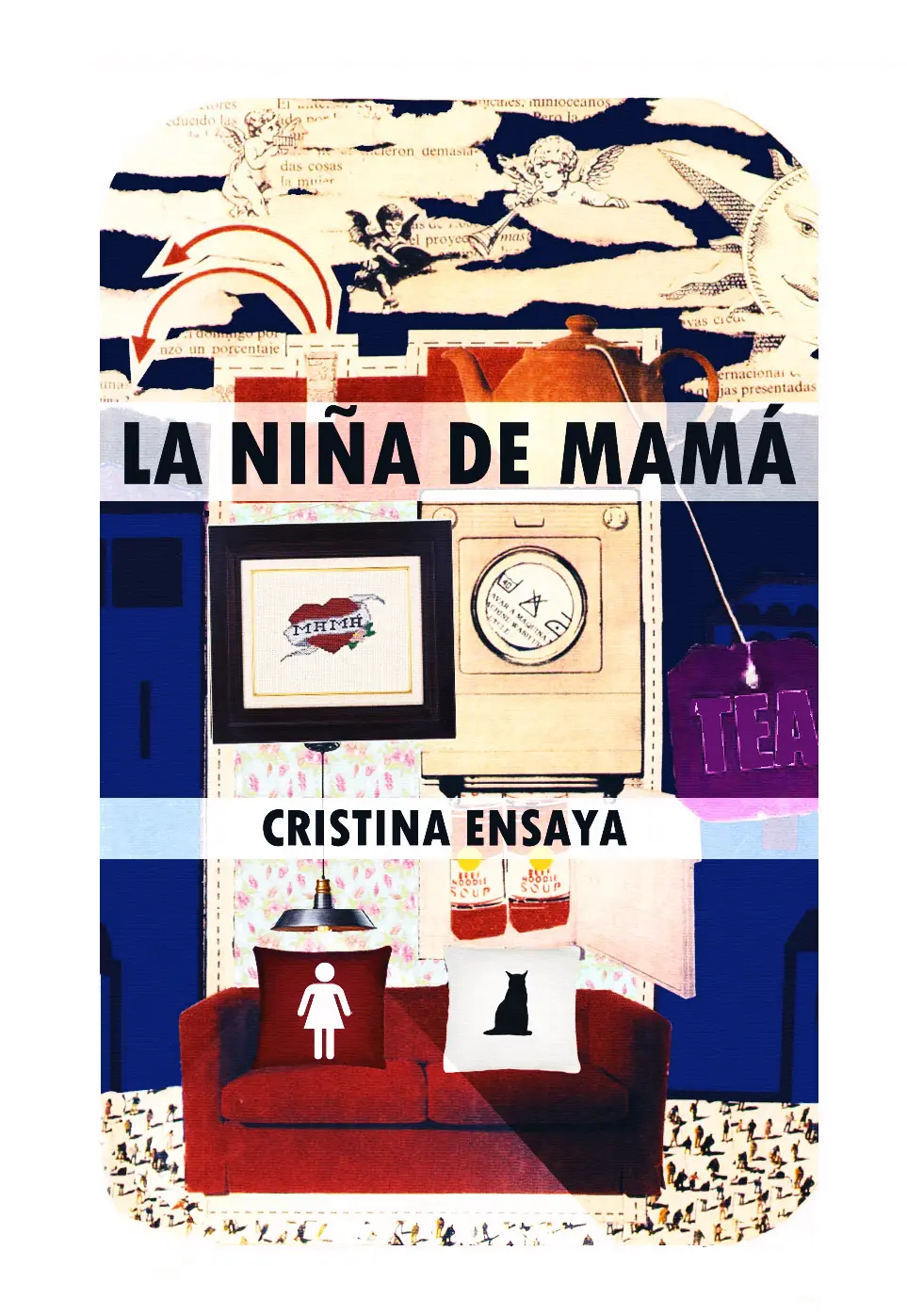 La niña de mamá