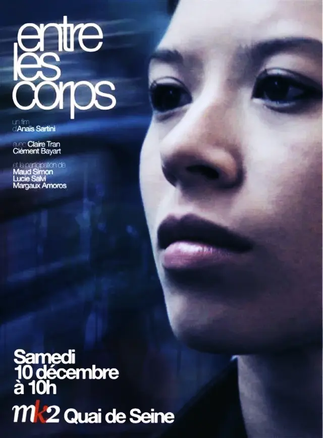 Entre les corps