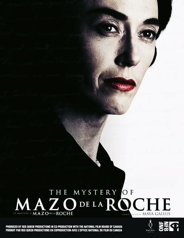 The Mystery of Mazo de la Roche