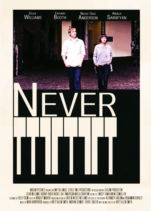 Never