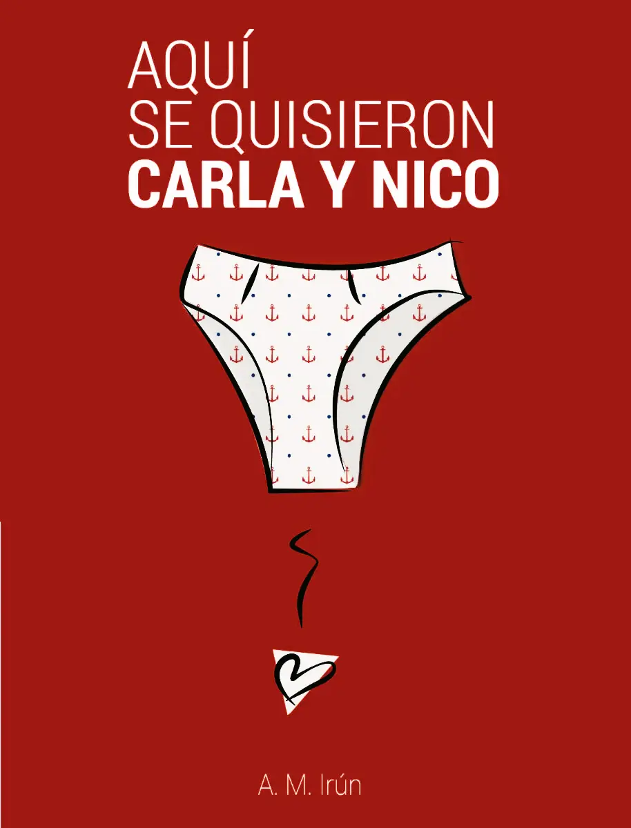 Aquí se quisieron Carla y Nico