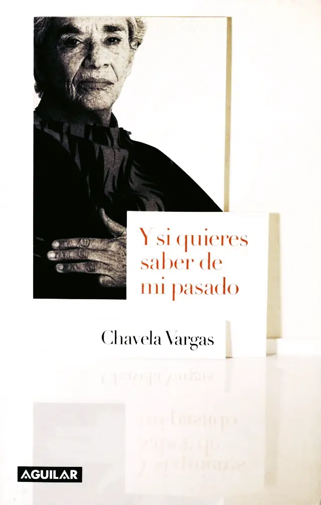 Y si quieres saber de mi pasado