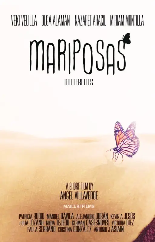 Mariposas