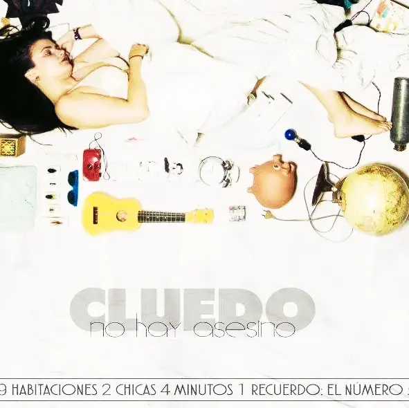 Cluedo no hay asesino