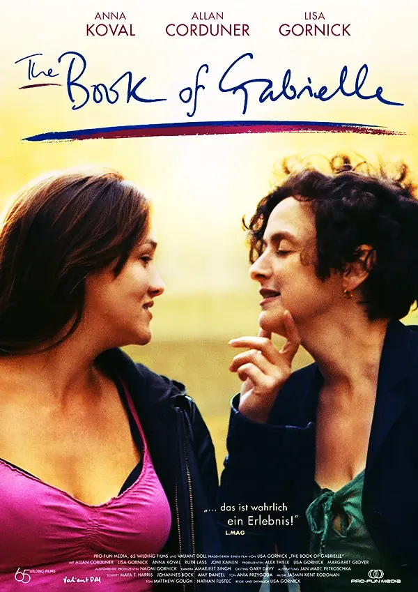 The Book of Gabrielle