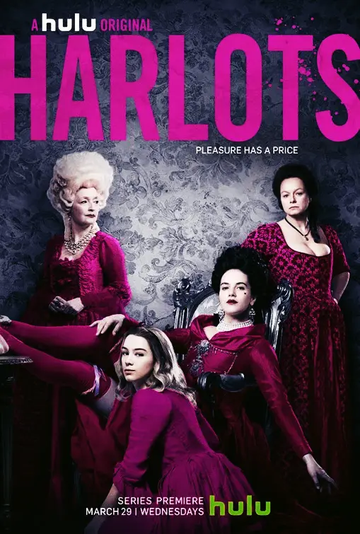 Harlots