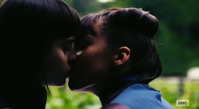 Into the Badlands