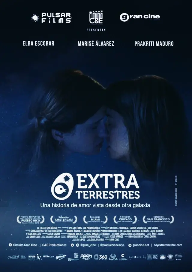 Extra terrestres