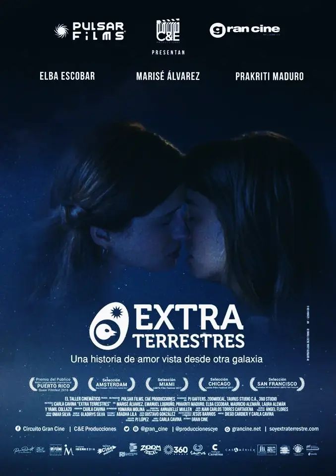 Extra terrestres