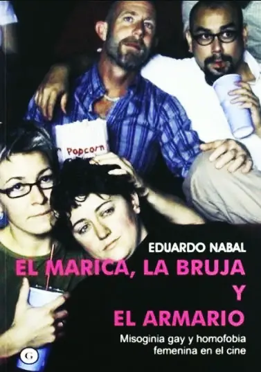 El marica, la bruja y el armario