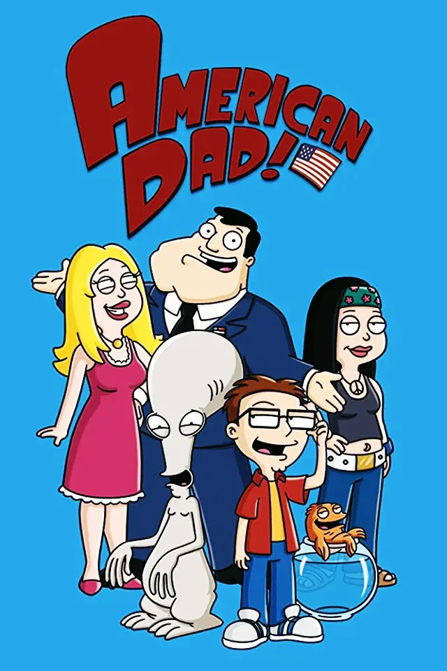 American Dad!