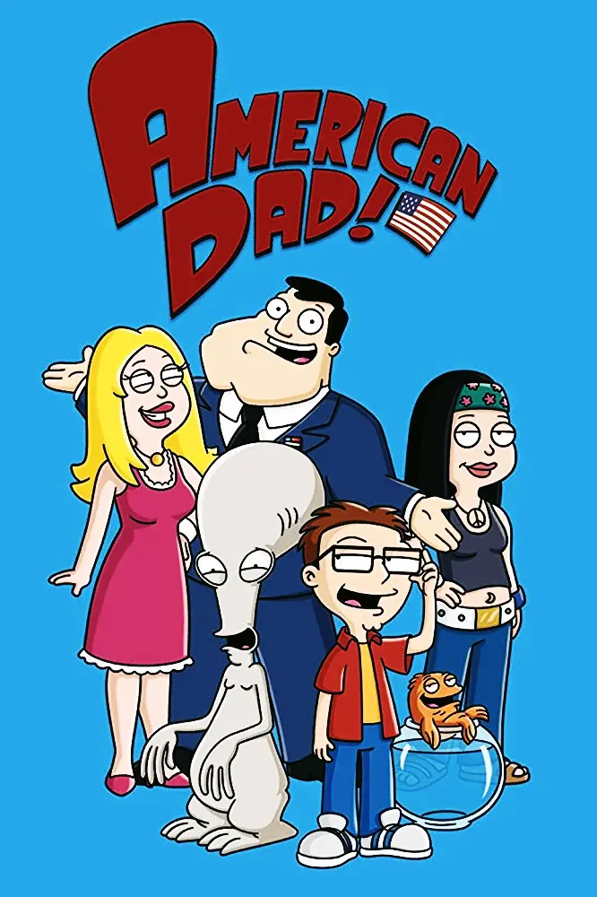 American Dad!