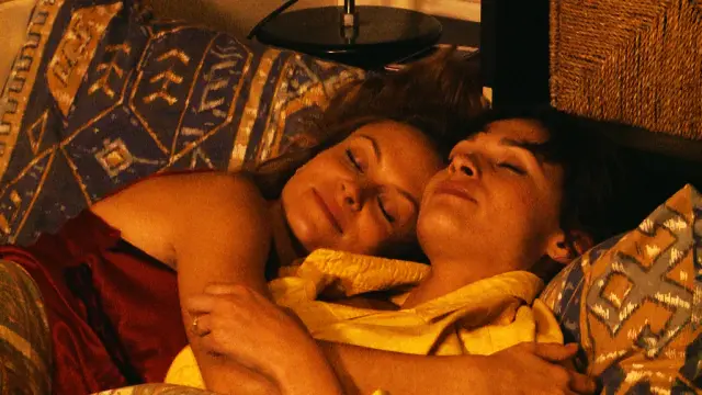 Les mystères de l'amour