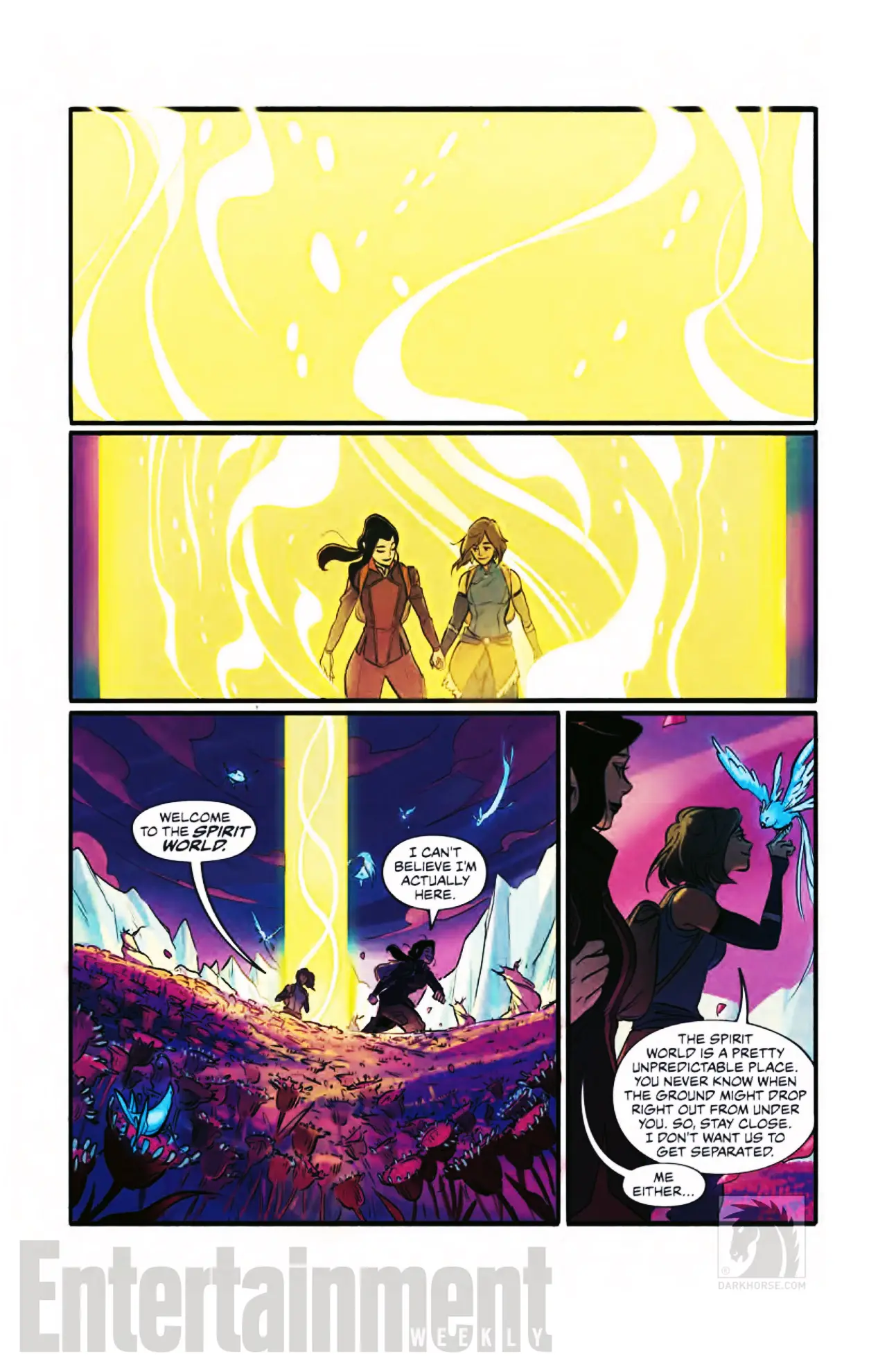 The Legend of Korra: Turf Wars