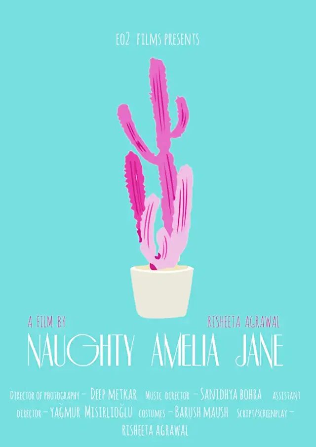 Naughty Amelia Jane