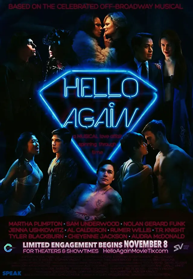 Hello Again
